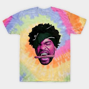 Method Man Bootleg T-Shirt